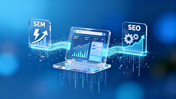 搜索引擎营销SEM vs SEO:哪个更适合你的业务? محركات البحث التسويقية SEM مقابل SEO: أيهما أكثر ملاءمة لعملك؟