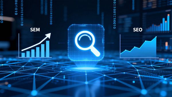 搜索引擎营销SEM vs SEO:哪个更适合你的业务? محركات البحث التسويقية SEM مقابل SEO: أيهما أكثر ملاءمة لعملك؟