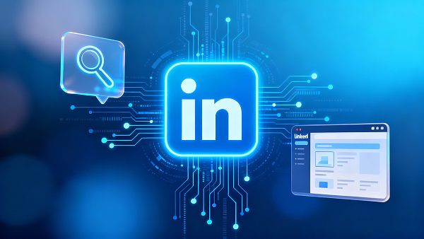 LinkedIn营销全攻略:从0到1打造专业品牌形象 استراتيجية التسويق الشاملة على LinkedIn: من الصفر إلى بناء صورة العلامة التجارية الاحترافية