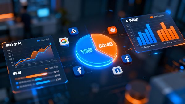 تكامل تسويق SEO+SEM: كيفية توزيع الميزانية المحدودة؟ استنتاجات اختبار A/B العملي