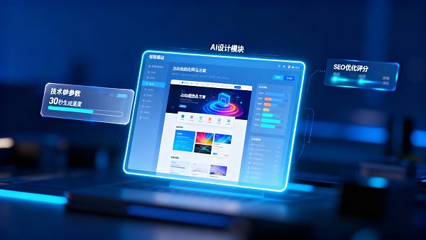 أحدث تطورات منصة البناء الذكي: اختبار ميزة التصميم بالذكاء الاصطناعي الجديدة في EasyYunbao