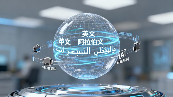 نظام بناء موقع متعدد اللغات بالذكاء الاصطناعي: بناء موقع تجاري دولي يدعم 15 لغة في 3 ساعات