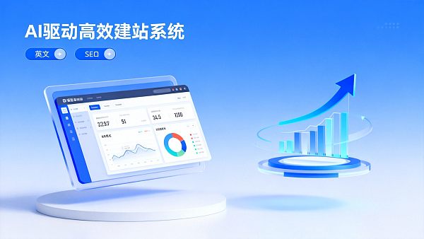 多语言外贸建站系统上线后,海外询盘翻倍?真实数据说话 هل تضاعفت الاستفسارات الخارجية بعد إطلاق نظام مواقع التجارة الخارجية متعددة اللغات؟ البيانات الحقيقية تتحدث