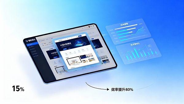 أحدث تطورات منصة البناء الذكي: اختبار ميزة التصميم بالذكاء الاصطناعي الجديدة في EasyYunbao