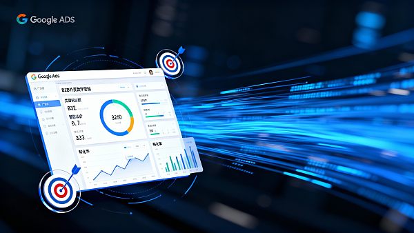B2B外贸客户获取难?用Google Ads的3个高效投放策略 هل تواجه صعوبة في جذب عملاء B2B للتجارة الخارجية؟ 3 استراتيجيات فعالة لنشر إعلانات Google