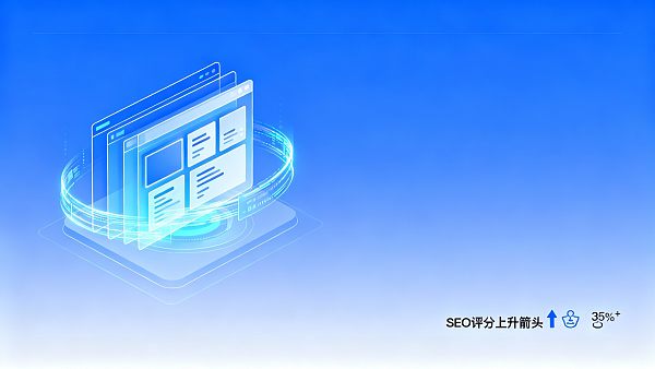 دراسة سوق إنشاء المواقع الذكية في الصين: من سيقود تخطيط السنوات الثلاث القادمة؟