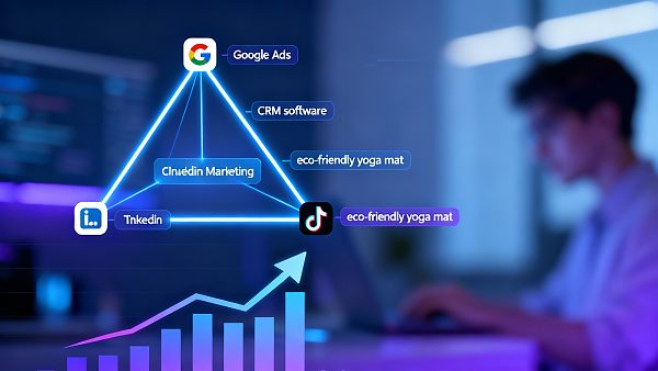 Google Ads效果差?试试这4种高转化关键词组合 إعلانات Google لا تحقق النتائج المرجوة؟ جرب هذه التركيبات الأربع للكلمات المفتاحية عالية التحويل