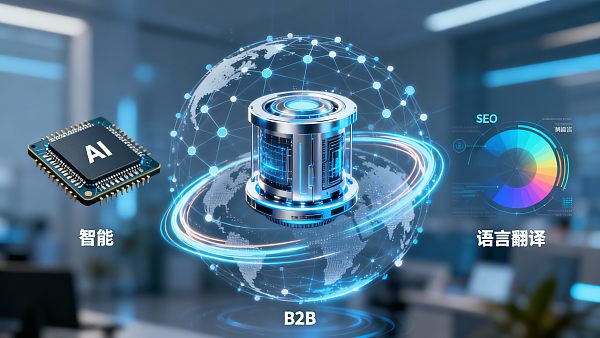 دليل تجنب الأخطاء في بناء مواقع تسويق B2B للتصدير: 90% من المبتدئين يتجاهلون هذه النقطة