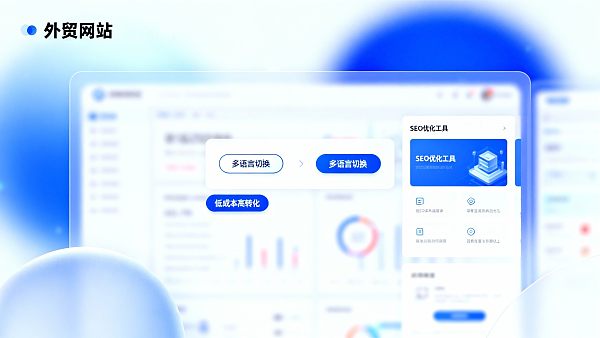福建外贸网站设计:小企业如何以低成本实现高转化? تصميم مواقع التجارة الخارجية في فوجيان: كيف تحقق الشركات الصغيرة تحويلات عالية بتكلفة منخفضة؟