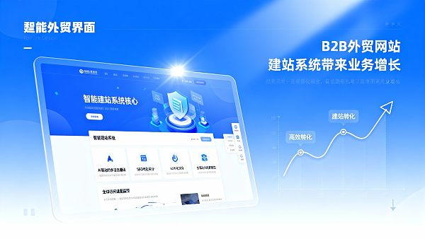 B2B 外贸营销网站建设避坑指南:90%新手都忽略了这点 دليل تجنب الأخطاء في بناء مواقع تسويق B2B للتصدير: 90% من المبتدئين يتجاهلون هذه النقطة