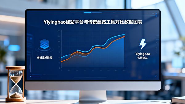 Yiyingbao vs 传统建站:中小企业建站效率差多少? Yiyingbao مقابل إنشاء المواقع التقليدية: ما الفرق في كفاءة إنشاء المواقع للشركات الصغيرة والمتوسطة؟