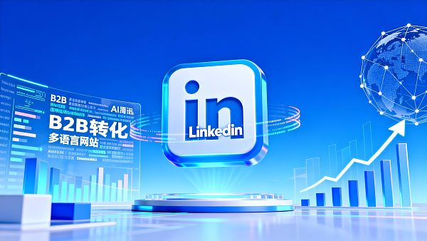 LinkedIn营销如何提升B2B转化?3个被低估的数据策略 كيف يمكن لاستراتيجيات LinkedIn التسويقية تعزيز تحويلات B2B؟ 3 استراتيجيات بيانات تم التقليل من شأنها