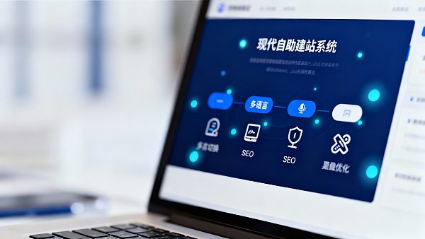 全球多语言建站难?这个企业级自助建站系统3天上线 هل تواجه صعوبة في إنشاء موقع متعدد اللغات عالميًا؟ نظام إنشاء المواقع الذاتي على مستوى المؤسسات هذا يعمل خلال 3 أيام