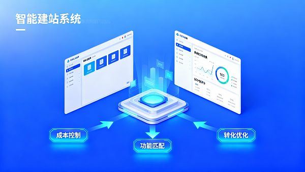 建站工具怎么选?3大误区让你多花50%成本! كيف تختار أداة بناء المواقع؟ 3 أخطاء شائعة قد تكلفك أكثر من 50% من التكاليف!