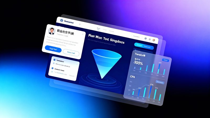 B2B التسويق الخارجي العملي: ثلاث خطوات لتحويل العملاء الباردين إلى طلبات باستخدام لينكد إن