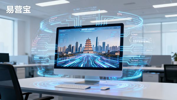 【西安网站建设】：赋能丝路起点企业，构建面向2025全球市场的智能营销获客阵地