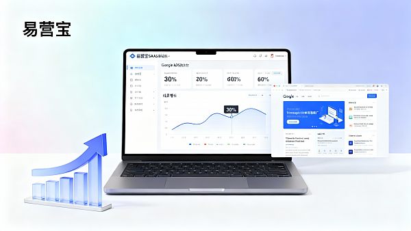 客户案例:结合易营宝SAAS建站与Google推广,实现经销商线索增长30% دراسات حالة العملاء: الجمع بين منصة SAAS لبناء المواقع سهلة التشغيل مع تسويق Google، لتحقيق نمو بنسبة 30% في خطوط توزيع التجار.