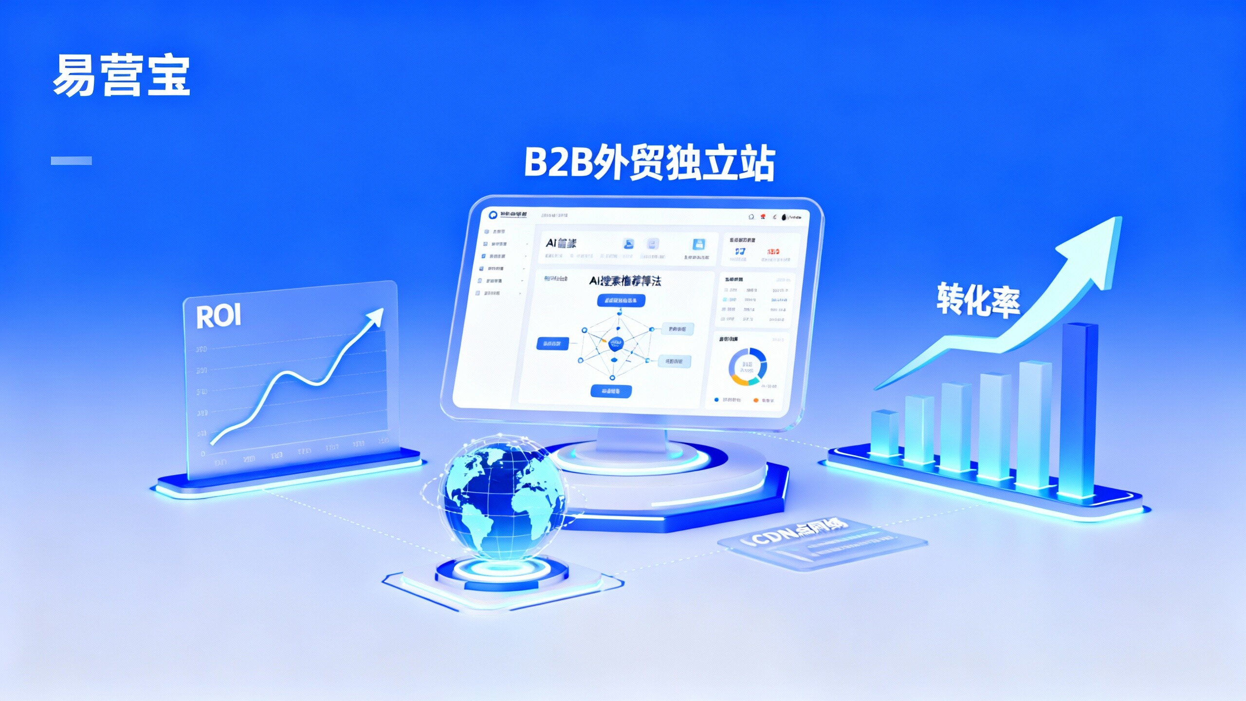 كيف يمكن تحديد ما إذا كان الموقع المستقل مناسبًا لتصدير B2B في عام 2024؟ منطق الاختيار من حيث عائد الاستثمار ومعدل التحويل كيف يمكن تحديد ما إذا كان الموقع المستقل مناسبًا لتصدير B2B في عام 2024؟ منطق الاختيار من حيث عائد الاستثمار ومعدل التحويل