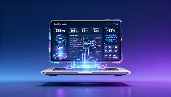 كيف يمكن زيادة معدل التحويل بعد إنشاء موقع للتجارة الخارجية؟ 5 نقاط تحسين قابلة للقياس من سرعة تحميل الصفحة إلى تحسين نموذج الاستعلام