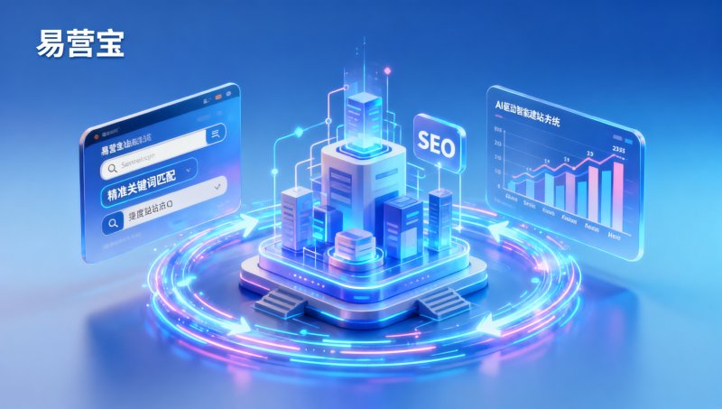 موقع الشركة غير فعال في التسويق الخارجي؟ 3 سيناريوهات شائعة لفشل SEO وحلول ييشنغباو المخصصة
