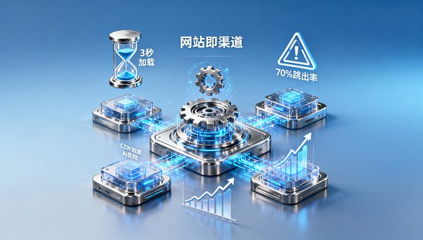 适合中小企业的低成本获客方案推荐:2026年5种‘网站即渠道’组合打法 حلول فعالة من حيث التكلفة للشركات الصغيرة والمتوسطة للحصول على العملاء: 5 مجموعات من 'الموقع كقناة' بحلول عام 2026