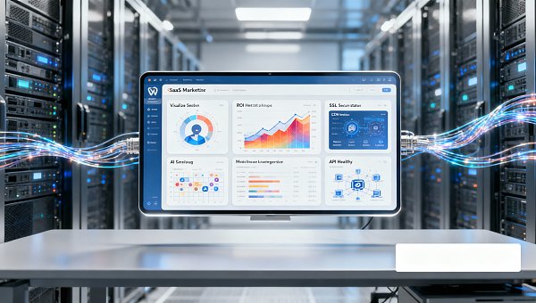 数字营销SaaS供应商怎么选?3类角色 كيف تختار مزود خدمات التسويق الرقمي SaaS؟ ثلاثة أدوار رئيسية