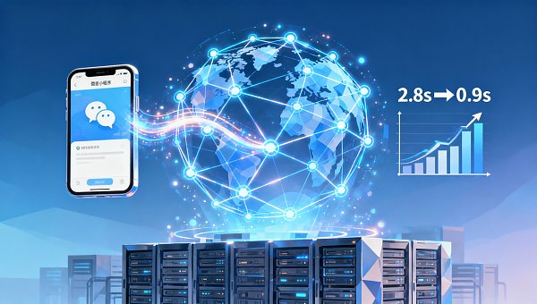 كيف يحسن CDN سرعة الوصول إلى الموقع؟ نوصي بـ 3 حلول CDN خفيفة الوزن في عام 2026 المتوافقة مع نظام WeChat البيئي + التطبيقات الصغيرة كيف يحسن CDN سرعة الوصول إلى الموقع؟ نوصي بـ 3 حلول CDN خفيفة الوزن في عام 2026 المتوافقة مع نظام WeChat البيئي + التطبيقات الصغيرة