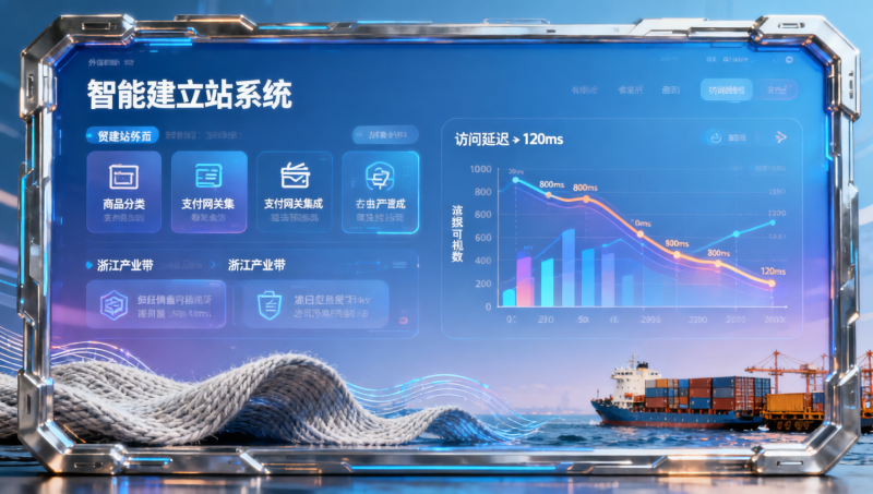浙江外贸独立站建设指南：从0到1的实战攻略