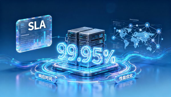 网站加速与性能优化广东服务商SLA承诺深度解读:99 网站加速与性能优化广东服务商SLA承诺深度解读:99