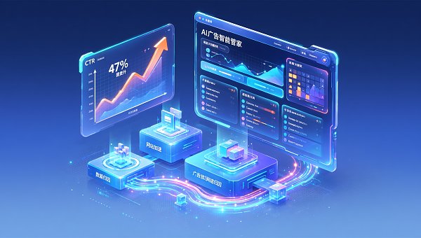 AI智能广告平台真能精准投放吗?上海品牌方对比测试CTR提升47%的实操路径 AI智能广告平台真能精准投放吗?上海品牌方对比测试CTR提升47%的实操路径