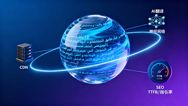 كيف تؤثر خصائص تقنية تسريع CDN العالمية على تحسين محركات البحث للمواقع متعددة اللغات؟ تظهر القياسات الفعلية فرقًا في وقت الاستجابة الأولي بين الصفحات الفرنسية والعربية يصل إلى 1 كيف تؤثر خصائص تقنية تسريع CDN العالمية على تحسين محركات البحث للمواقع متعددة اللغات؟ تظهر القياسات الفعلية فرقًا في وقت الاستجابة الأولي بين الصفحات الفرنسية والعربية يصل إلى 1