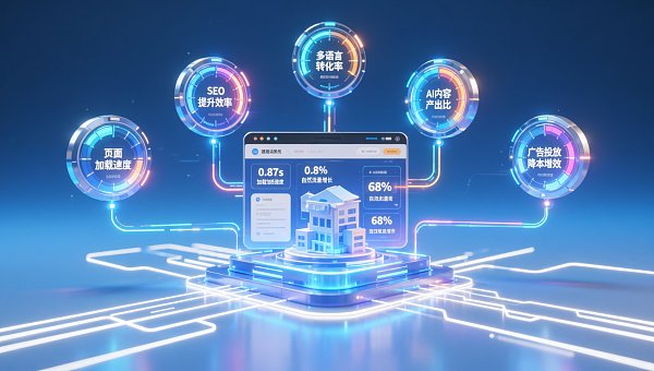 كيفية اختيار نظام ذكي لإنشاء مواقع الويب؟ الأبعاد الخمسة الرئيسية لتقييم العائد على الاستثمار التي تهم صناع القرار في مجال الأعمال
