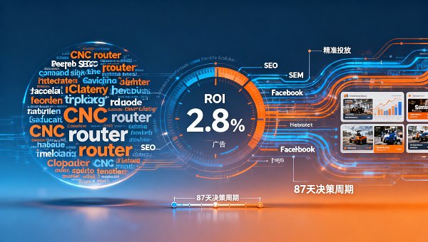 SEO+SEM整合营销ROI怎么算?2026年外贸独立站3个月数据模型拆解 SEO+SEM整合营销ROI怎么算?2026年外贸独立站3个月数据模型拆解