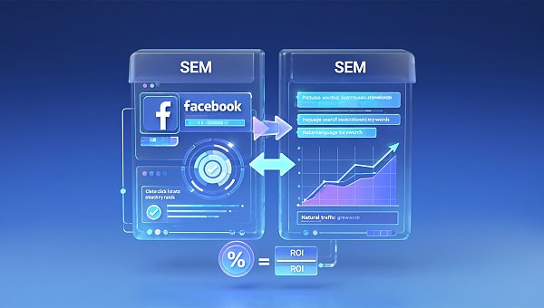 SEO+SEM整合营销ROI怎么算?2026年外贸独立站3个月数据模型拆解 SEO+SEM整合营销ROI怎么算?2026年外贸独立站3个月数据模型拆解