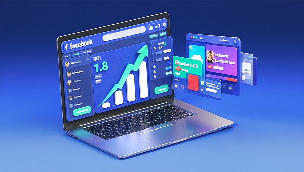هل وقعت في فخ إنفاق وسائل التواصل الاجتماعي؟ كيف تساعد حلول تسويق وسائل التواصل الاجتماعي من EasyPromo العملاء الصناعيين على رفع عائد الاستثمار على فيسبوك من 1.8 إلى 4.3