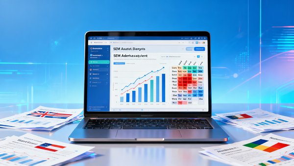 كيف يمكن تحسين نظام الإعلانات AI+SEM؟ الاختبارات تكشف: استراتيجية التسعير التلقائي غير فعالة بنسبة 61% في الأسواق غير الناطقة بالإنجليزية