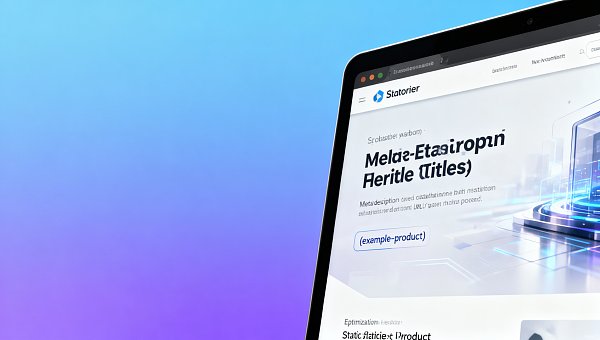 لماذا لا يزال تصنيف SEO لـ YiYingBao منخفضًا؟ تحليل 3 أنواع شائعة من أخطاء التكوين