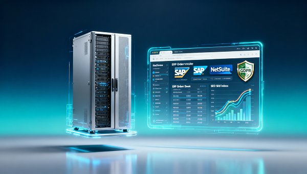 كيفية اختيار نظام تسويق التجارة الخارجية ليتكامل مع نظام ERP الحالي؟ الأنظمة الرئيسية