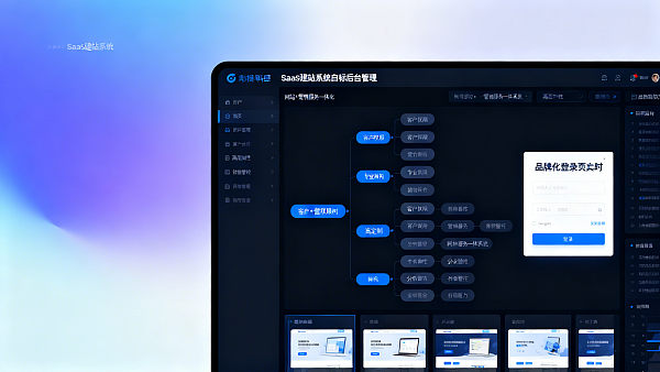 SaaS 建站系统 供应商是否提供白标后台?代理商关心的品牌定制权限与客户管理分级设置说明 هل يوفر نظام إنشاء مواقع SaaS للموردين لوحة تحكم بيضاء؟ شرح إعدادات تصنيف العملاء وإدارة العلامات التجارية المخصصة التي يهتم بها الوكلاء