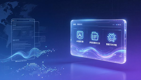 易营宝智能建站怎么用才能避开模板同质化?创意工厂模式下的差异化落地方法 كيف يمكن استخدام منصة يي ينغ باو الذكية لبناء المواقع لتجنب تجانس القوالب؟ طرق تنفيذ الاختلاف في نموذج مصنع الإبداع