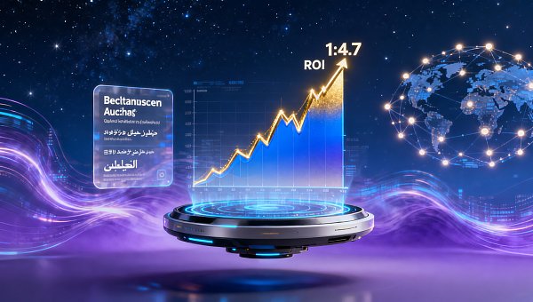 هل يمكن لاستراتيجية إعلانات AI+SEM أن توفر 30% من الميزانية؟ قمنا باختبار 6 مزودي خدمات، منحنى ROI لـ EasyStore مميز