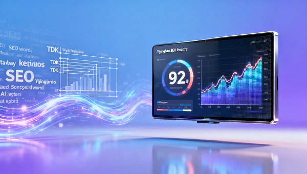 أظهرت أداة الكشف الذكية لموقع Yiyingbao 'درجة SEO الصحية 92'، لكن حركة الزيارات العضوية على الصفحة الرئيسية انخفضت بنسبة 11%، والسبب لا يكمن في الدرجة نفسها