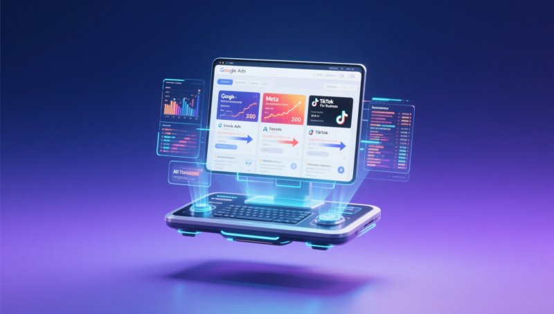 بعد أن يتولى EasyPromo AI مدير الإعلانات الذكي إدارة ونشر الإعلانات، نافذة التدخل البشري تتقلص بسرعة