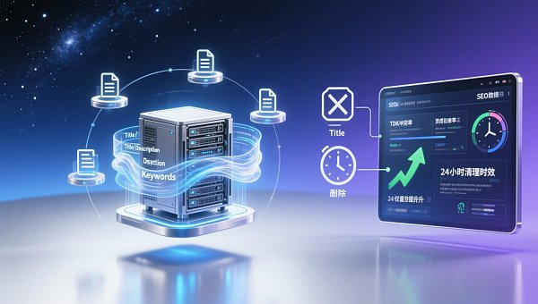 تُعلِّم دروس تحسين محركات البحث (SEO) الخاصة بالمواقع الإلكترونية كيفية كتابة العناوين (TDK)، لكنها نادراً ما تتطرق إلى متى ينبغي حذفها بشكل استباقي