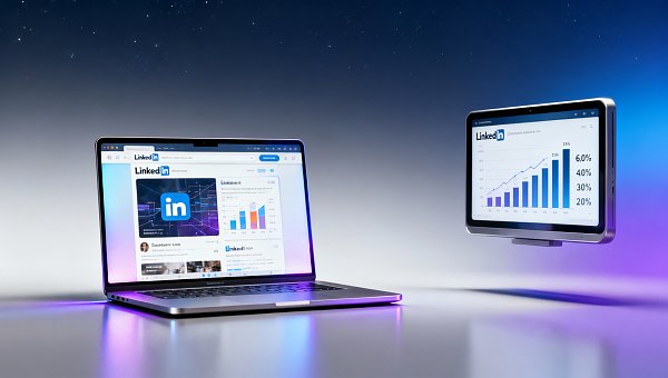 LinkedIn企业营销发帖总没互动?算法最新调整后,纯图文帖打开率反超视频 منشورات LinkedIn التسويقية لا تحصل على تفاعل؟ بعد أحدث تعديل للخوارزمية، المنشورات النصية المصحوبة بالصور حققت معدل فتح أعلى من الفيديوهات!