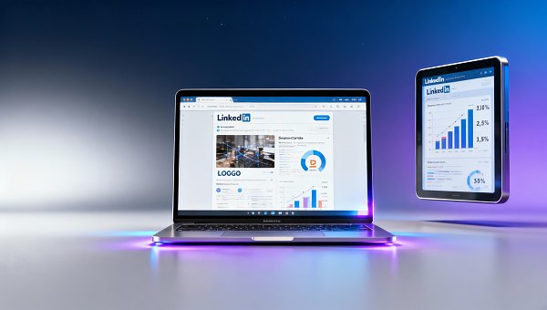 LinkedIn企业营销发帖总没互动?算法最新调整后,纯图文帖打开率反超视频 منشورات LinkedIn التسويقية لا تحصل على تفاعل؟ بعد أحدث تعديل للخوارزمية، المنشورات النصية المصحوبة بالصور حققت معدل فتح أعلى من الفيديوهات!