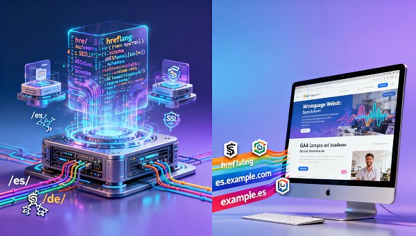 لماذا تصبح تكلفة إنشاء موقع تجارة خارجية متعدد اللغات أعلى كلما طال التأخير؟ تجنّب مسبقًا 3 فخاخ لإعادة العمل في التوطين على مراحل