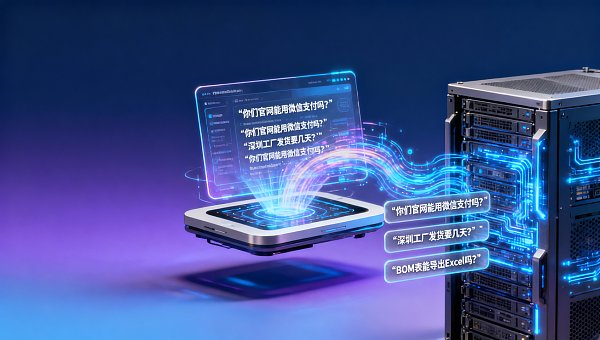 استخدام الذكاء الاصطناعي لإنشاء محتوى لصفحات الأسئلة الشائعة، ولكن دون استعادة 'العبارات الأصلية للعملاء'، مما أدى إلى انخفاض مطابقة المعنى بنسبة 41%