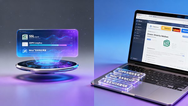 هل تواجه صعوبات في تنفيذ استراتيجيات التسويق العالمية؟ 90% من الحلول تفتقد إلى قائمة الامتثال المحلي