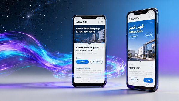 هل يمكن لموقع التجارة الخارجية متعدد اللغات التكيف مع أجهزة متعددة؟ اختبار توافق أجهزة Android منخفضة الجودة ومتصفح Samsung